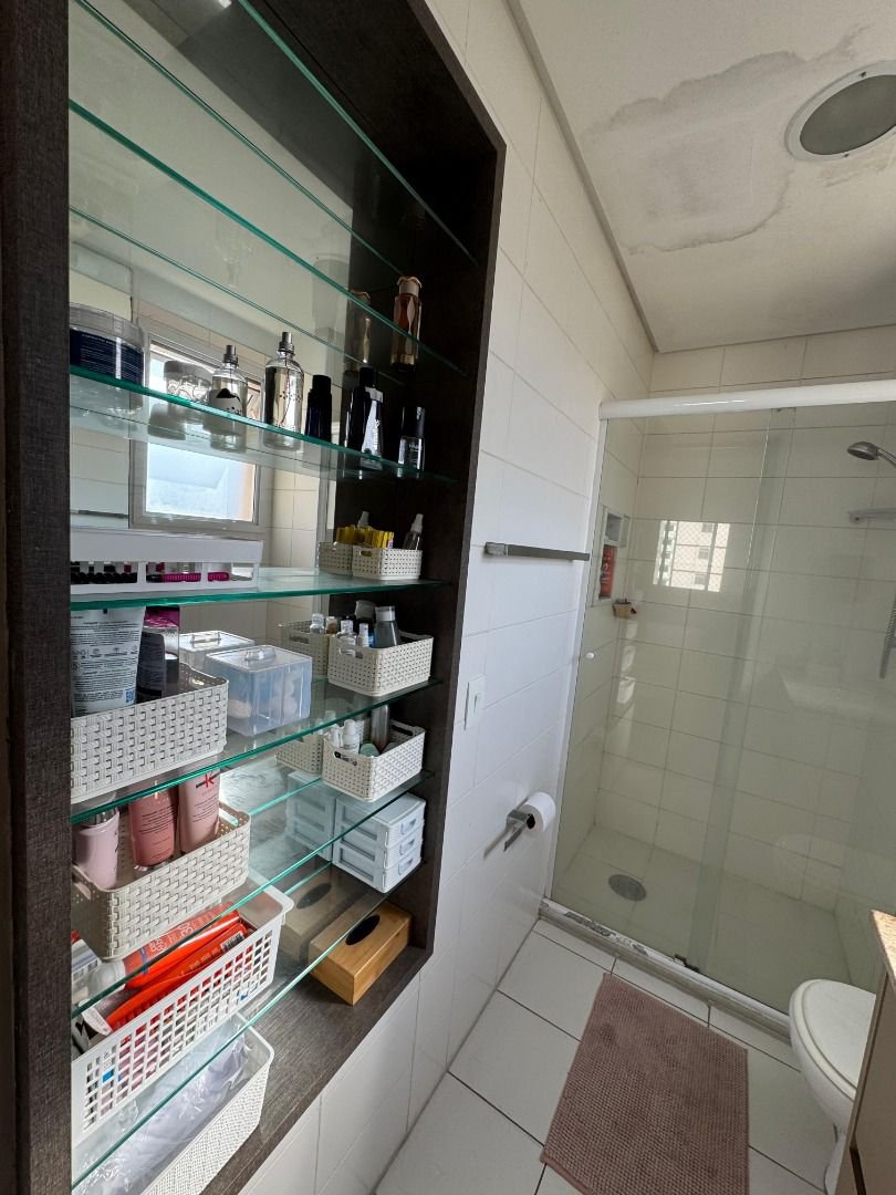 Apartamento Alto Padrão, 103 m² e 3 dormitórios à venda no José Menino - Santos/SP