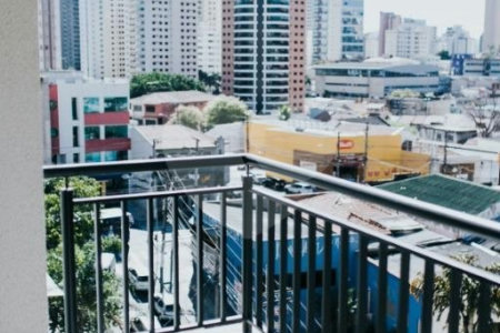 Apartamento para alugar com 1 suíte em Santana, São Paulo, SP