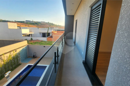Casa à venda com 3 suítes no condomínio Sun Lake, Sorocaba - SP
