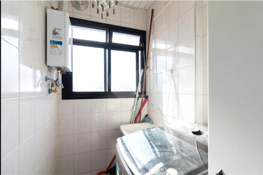 Apartamento à venda com 3 quartos, sendo 1 suíte, em Mandaqui, São Paulo, SP