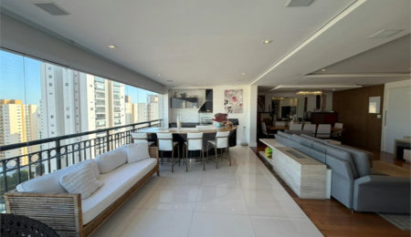 Apartamento à venda com 3 suítes em Santana, São Paulo, SP