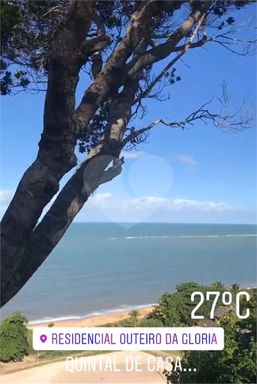 Casa à venda com 3 quartos, sendo 1 suíte, em Outerio da Glória, Porto Seguro, BA