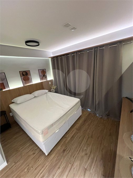 Apartamento à venda com 1 quarto em Pinheiros, São Paulo, SP
