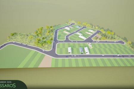 Residencial Jardim Dos Pássaros