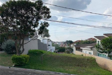 Terreno à venda no condomínio Bosque São Francisco, Votorantim - SP