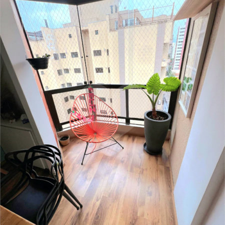 Cobertura à venda com 4 quartos, sendo 2 suítes,  em São Judas, São Paulo, SP