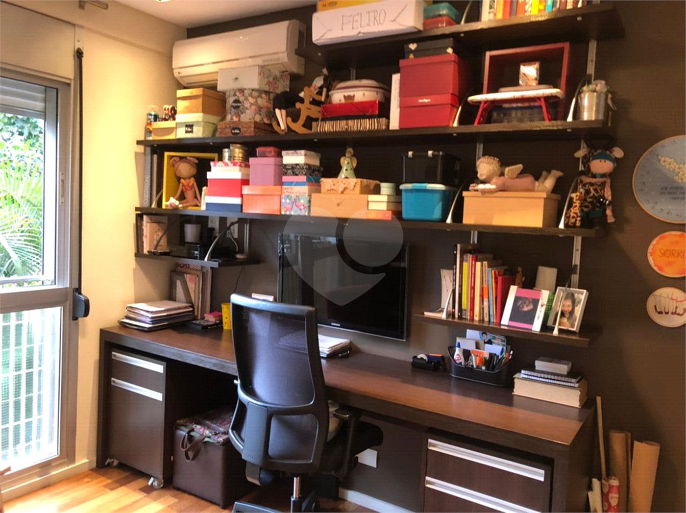 Apartamento à venda com 4 quartos, sendo 3 suítes, em Alto da Boa Vista, São Paulo, SP