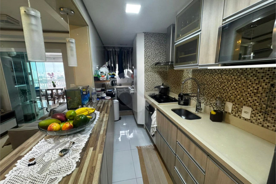 Apartamento à venda com 2 quartos, sendo 1 suíte,  em Casa Verde, São Paulo, SP