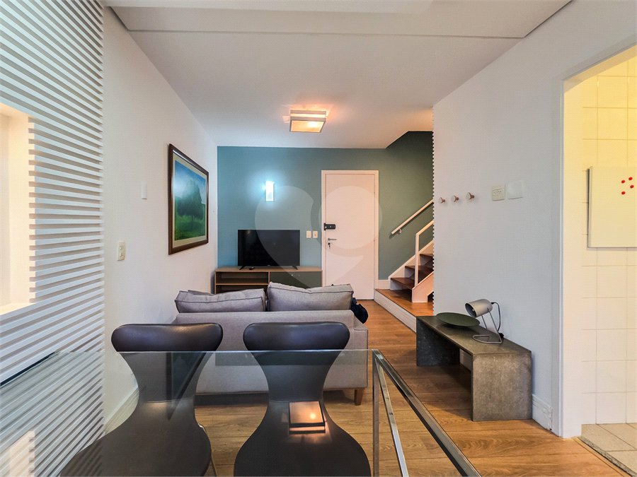 Apartamento para alugar com 1 suíte em Pinheiros, São Paulo, SP