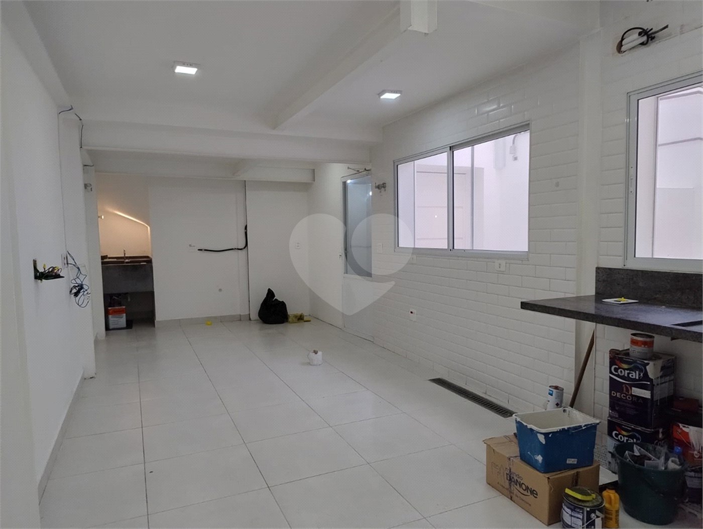 Casa para alugar com 4 quartos em Brooklin Paulista, São Paulo, SP