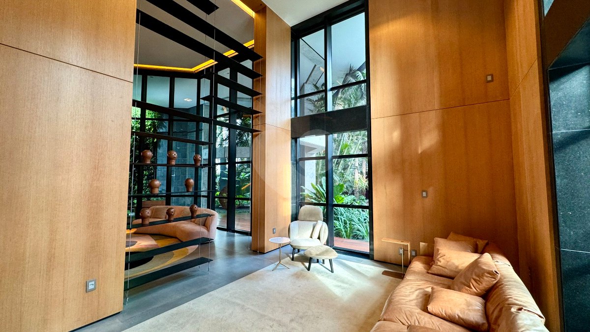 Apartamento à venda com 4 suítes em Moema, São Paulo, SP