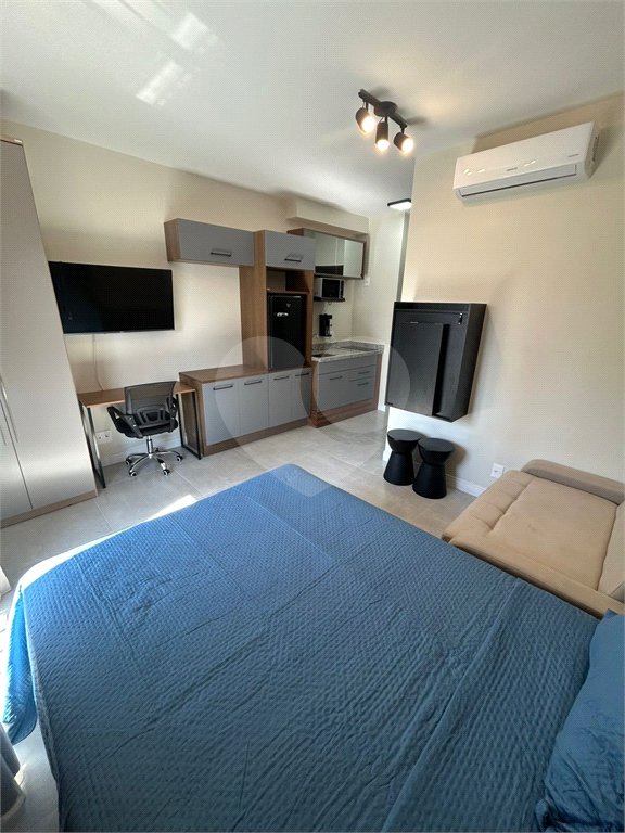 Studio para alugar em Vila Cordeiro, São Paulo, SP