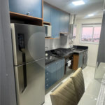 Apartamento à venda com 2 quartos em Piraporinha, Diadema, SP