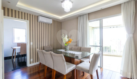 Apartamento à venda com 4 suítes em Vila Sofia, São Paulo, SP