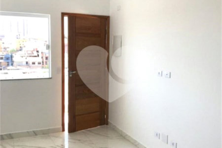 Apartamento à venda com 2 quartos em Parque Vitória, São Paulo, SP