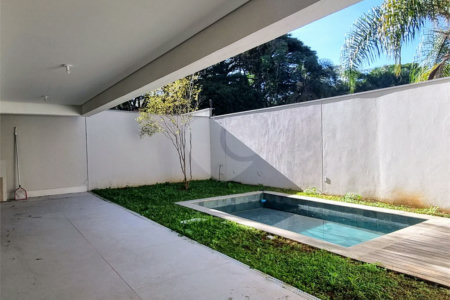 Casa à venda com 3 suítes no condomínio Casa Jardim Campo Belo, São Paulo - SP