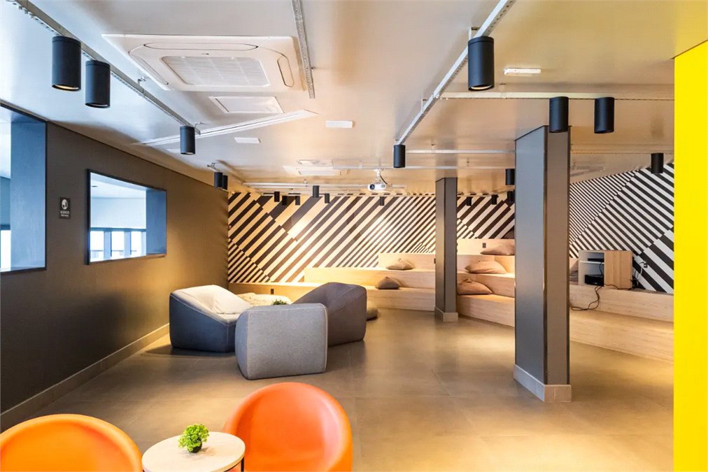 Apartamento à venda com 1 quarto em Vila Mariana, São Paulo, SP