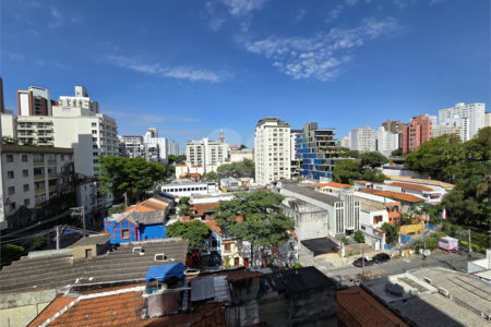 Apartamento à venda com 2 quartos, sendo 1 suíte, em Pinheiros, São Paulo, SP