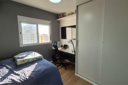Apartamento à venda com 2 suítes em Jardim Esmeralda, São Paulo, SP