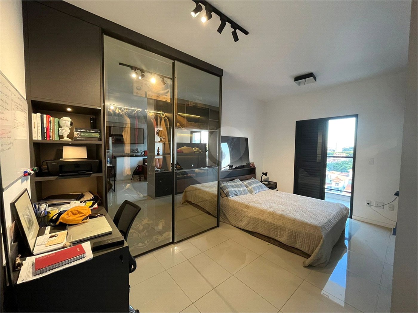 Flat à venda com 1 suíte em Jardim Pagliato, Sorocaba, SP