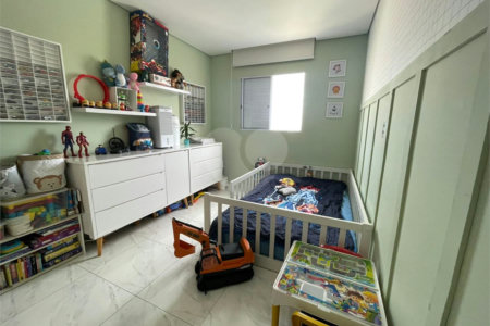Apartamento à venda com 2 quartos em Mogi Moderno, Mogi das Cruzes, SP