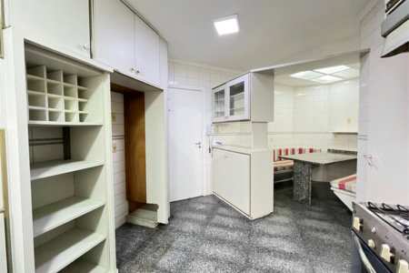 Apartamento para alugar com 3 suítes em Chácara Santo Antônio, São Paulo, SP