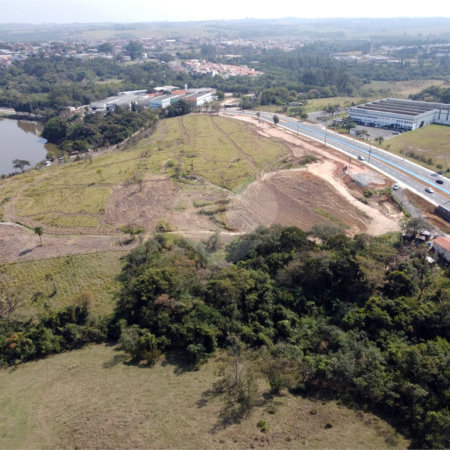 Terreno à venda em Éden, Sorocaba, SP