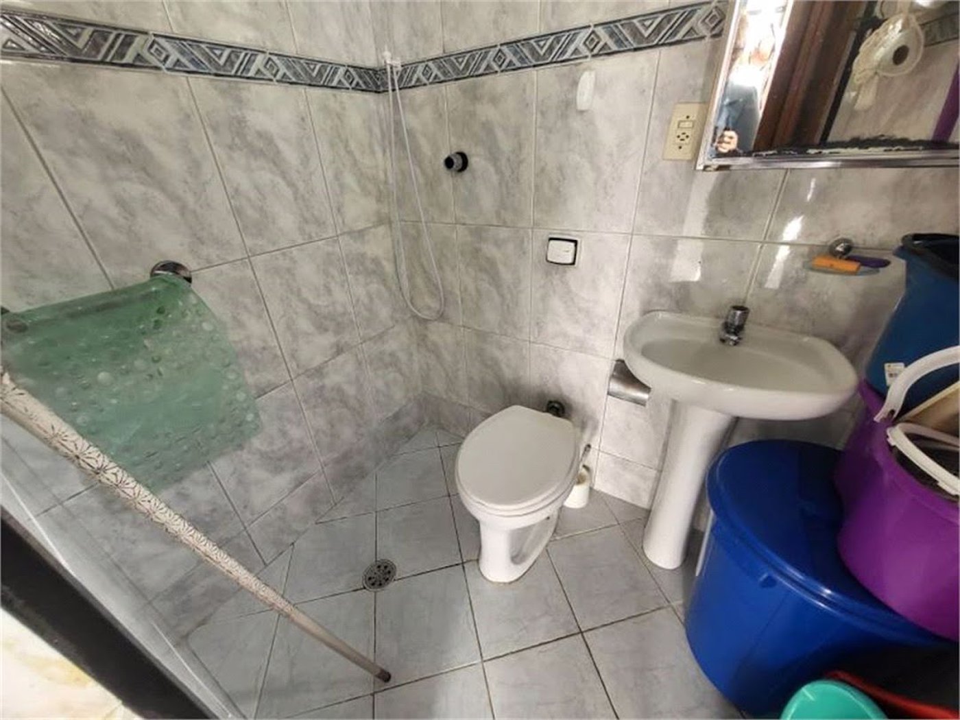 Casa Residencial à venda, Embaré, Santos - CA0305.