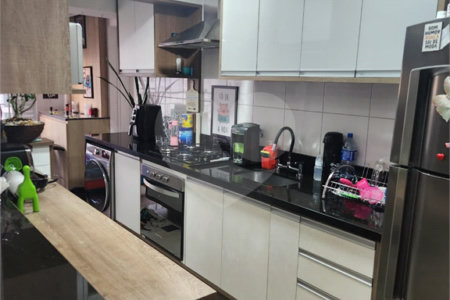 Apartamento à venda com 3 quartos, sendo 1 suíte, em Parque Campolim, Sorocaba, SP