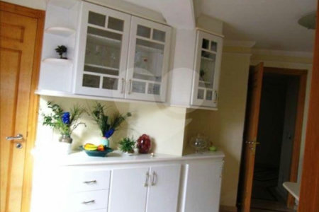 Apartamento à venda com 4 suítes em Jardim Fonte do Morumbi, São Paulo, SP