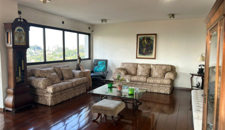 Apartamento à venda com 4 suítes em Fazenda Morumbi, São Paulo, SP