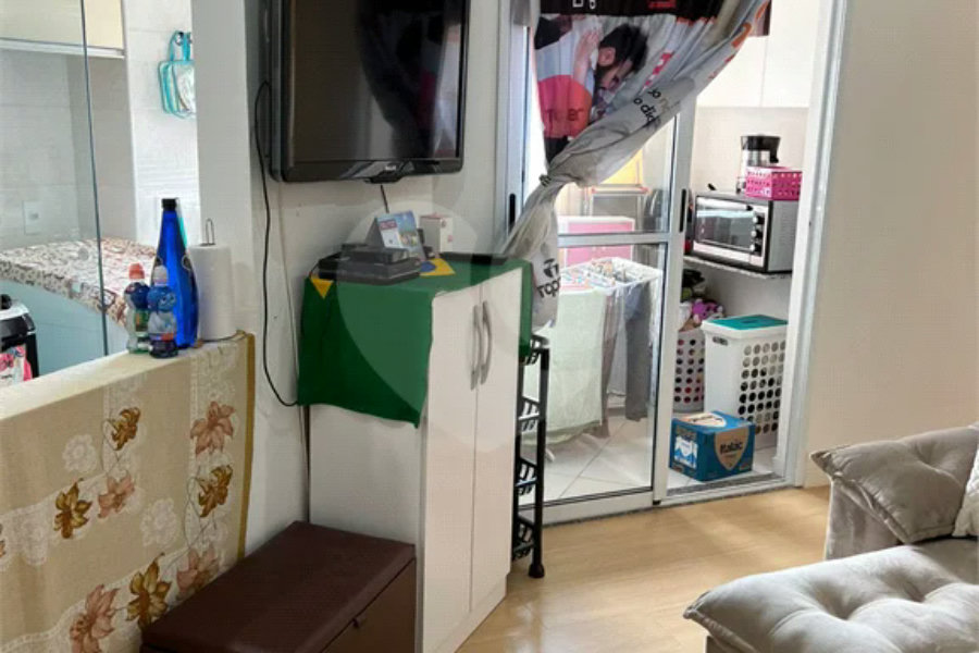Apartamento à venda com 2 quartos em Vila Nova Cachoeirinha, São Paulo, SP