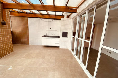 Cobertura à venda com 3 quartos, sendo 1 suíte, em Baeta Neves, São Bernardo do Campo, SP