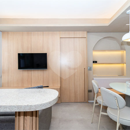 Apartamento à venda com 1 suíte em Pinheiros, São Paulo, SP