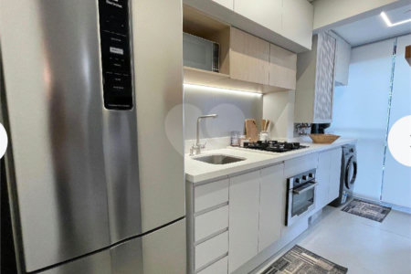 Apartamento à venda com 2 quartos em Butantã, São Paulo, SP