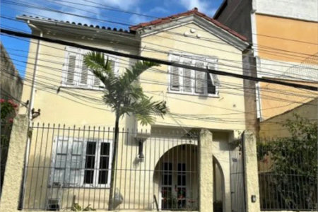Casa à venda com 5 quartos em Botafogo, Rio de Janeiro, RJ