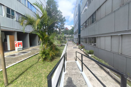 Apartamento à venda com 2 quartos em Jardim Leonor Mendes de Barros, São Paulo, SP