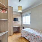Apartamento à venda com 2 suítes em Jurubatuba, São Paulo, SP