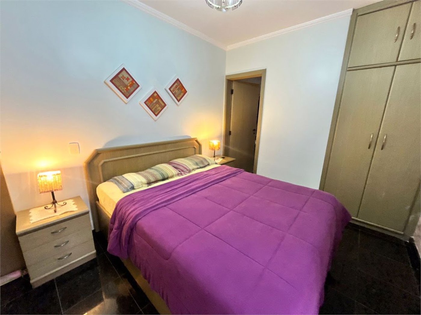 Apartamento à venda, 95 m² por R$ 640.000,00 - Barra Funda - Guarujá/SP