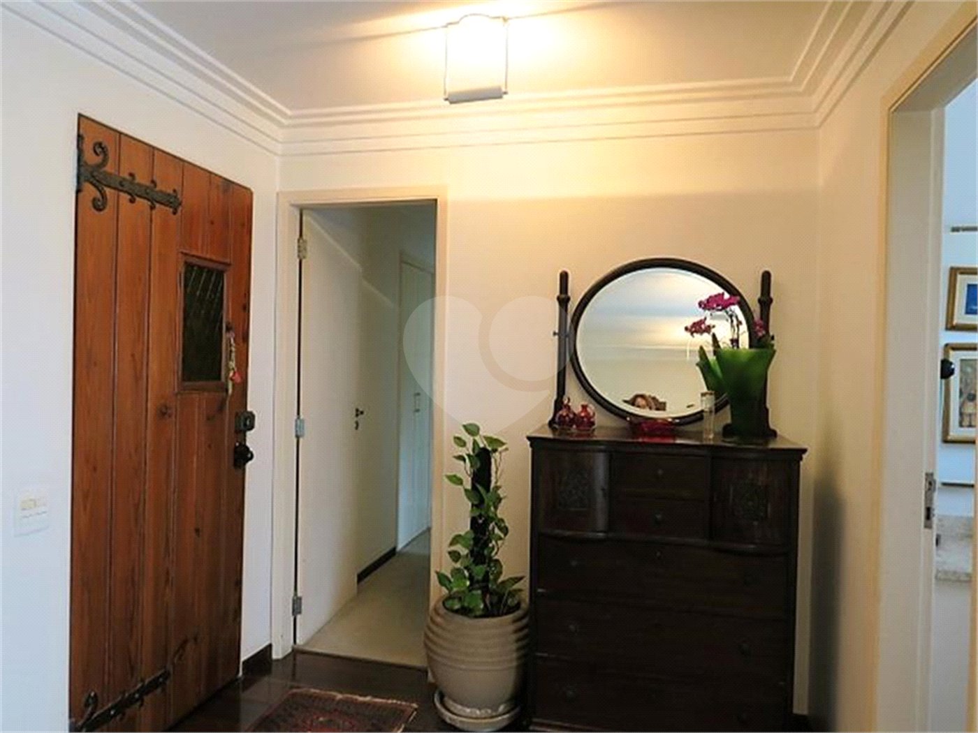 Apartamento à venda com 3 quartos, sendo 1 suíte,  em Real Parque, São Paulo, SP
