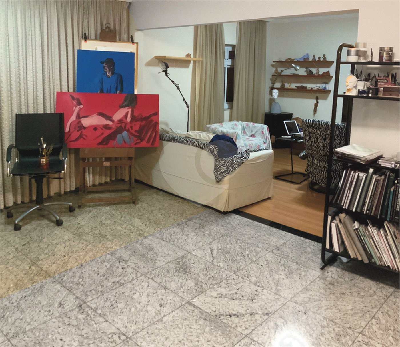 Apartamento à venda com 3 quartos, sendo 1 suíte, em Perdizes, São Paulo, SP