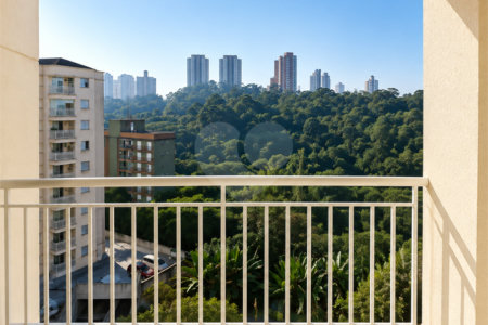 Apartamento à venda com 2 quartos, sendo 1 suíte, em Morumbi, São Paulo, SP