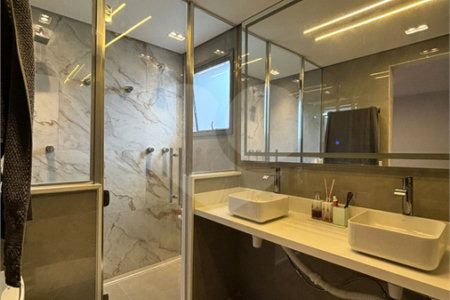 Apartamento à venda com 3 suítes em Tucuruvi, São Paulo, SP