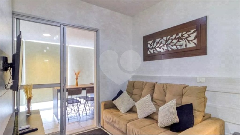 Apartamento à venda com 1 quarto em Indianópolis, São Paulo, SP