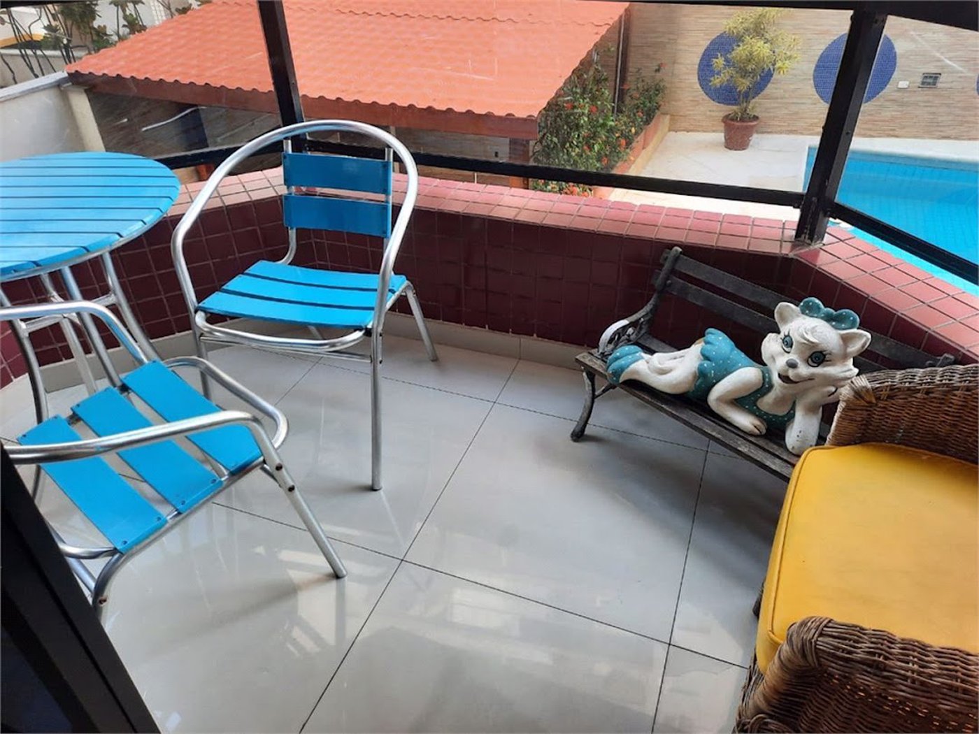 Apartamento Residencial para venda e locação, Vila Alzira, Guarujá - AP0983.