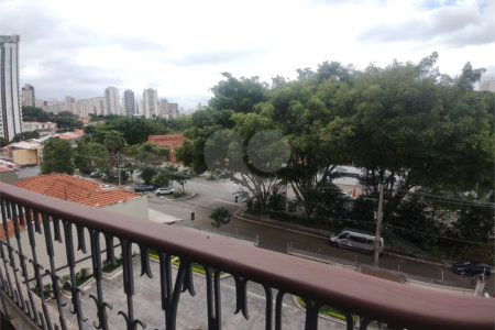 Apartamento à venda com 4 suítes em Vila Clementino, São Paulo, SP