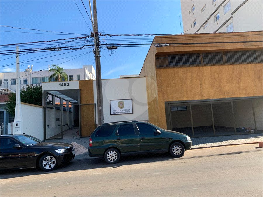 Imóvel Comercial á venda em São Carlos, rua São Sebastião.