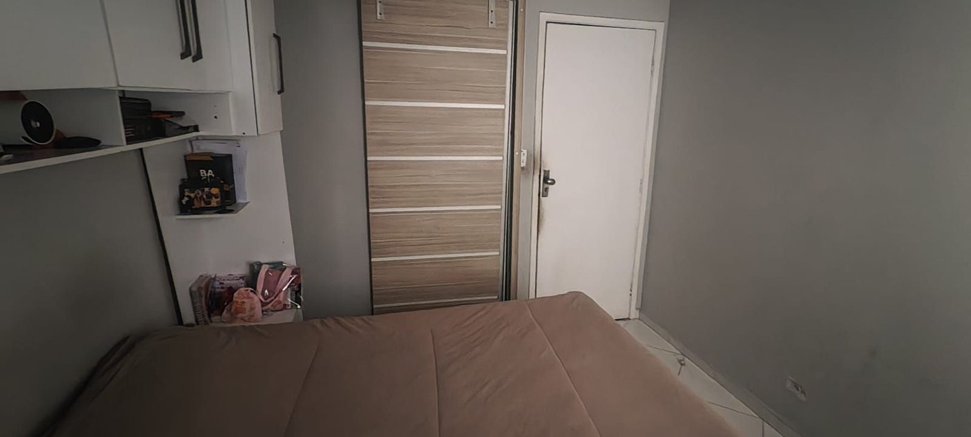 Casa com 2 dormitórios à venda, 75 m² por R$ 375.000,00 - Vicente de Carvalho - Guarujá/SP