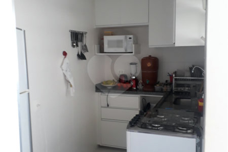 Apartamento à venda com 2 quartos em Vila Cordeiro, São Paulo, SP
