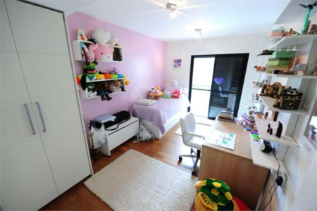 Apartamento à venda ou para alugar com 3 quartos, sendo 2 suítes, em Jardim Morumbi, São Paulo, SP